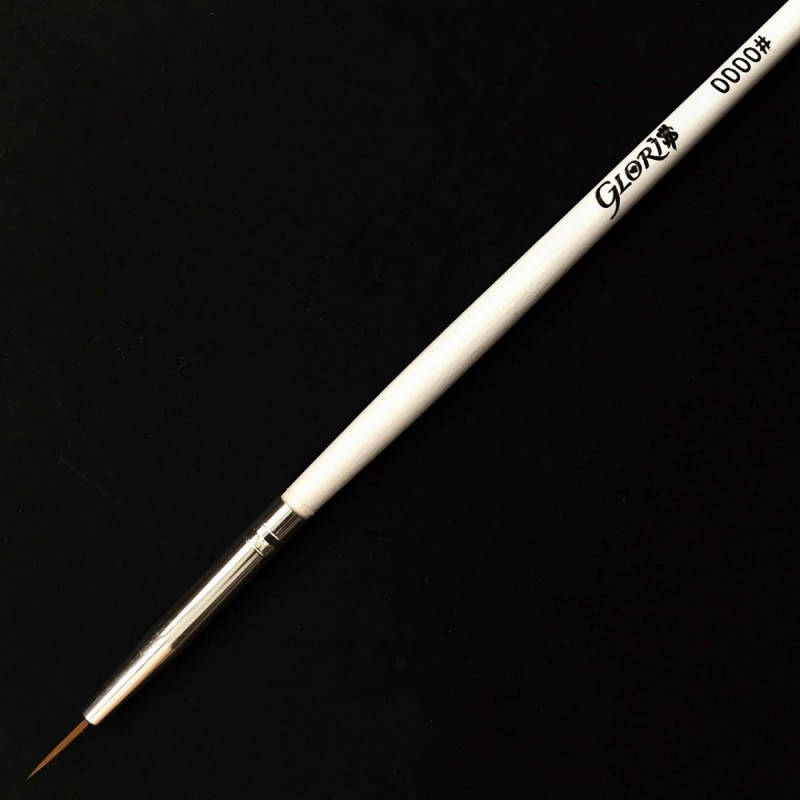 

Кисть для тонких линий,gloris,00