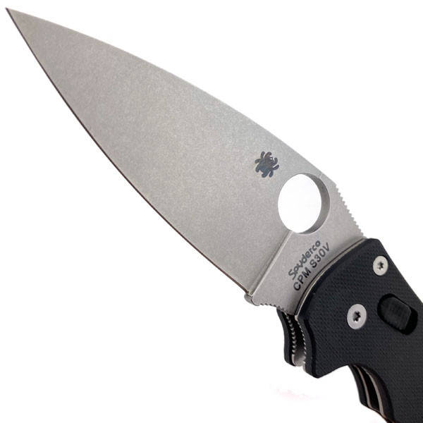

Нож Spyderco Manix 2 C101 G10