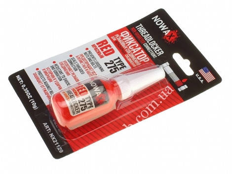 

Фиксатор резьбы долгост 10мл