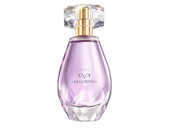 

Парфюмированная восточно цветочно древесная вода для неё 50 мл Avon Eve alluring