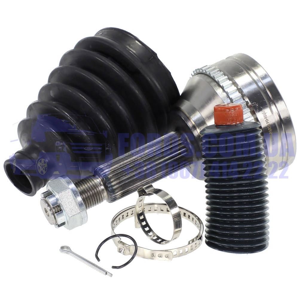 

Шрус наружный правый FORD TRANSIT 2006-2014 (28/29) HMPX