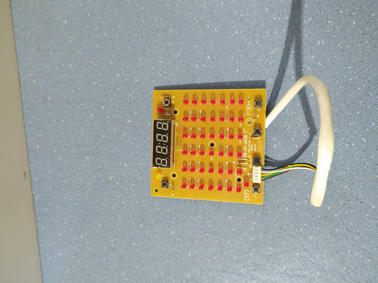 

Плата управления для мультиварки Saturn ST-MC9204 9209 YH-ST-40GN