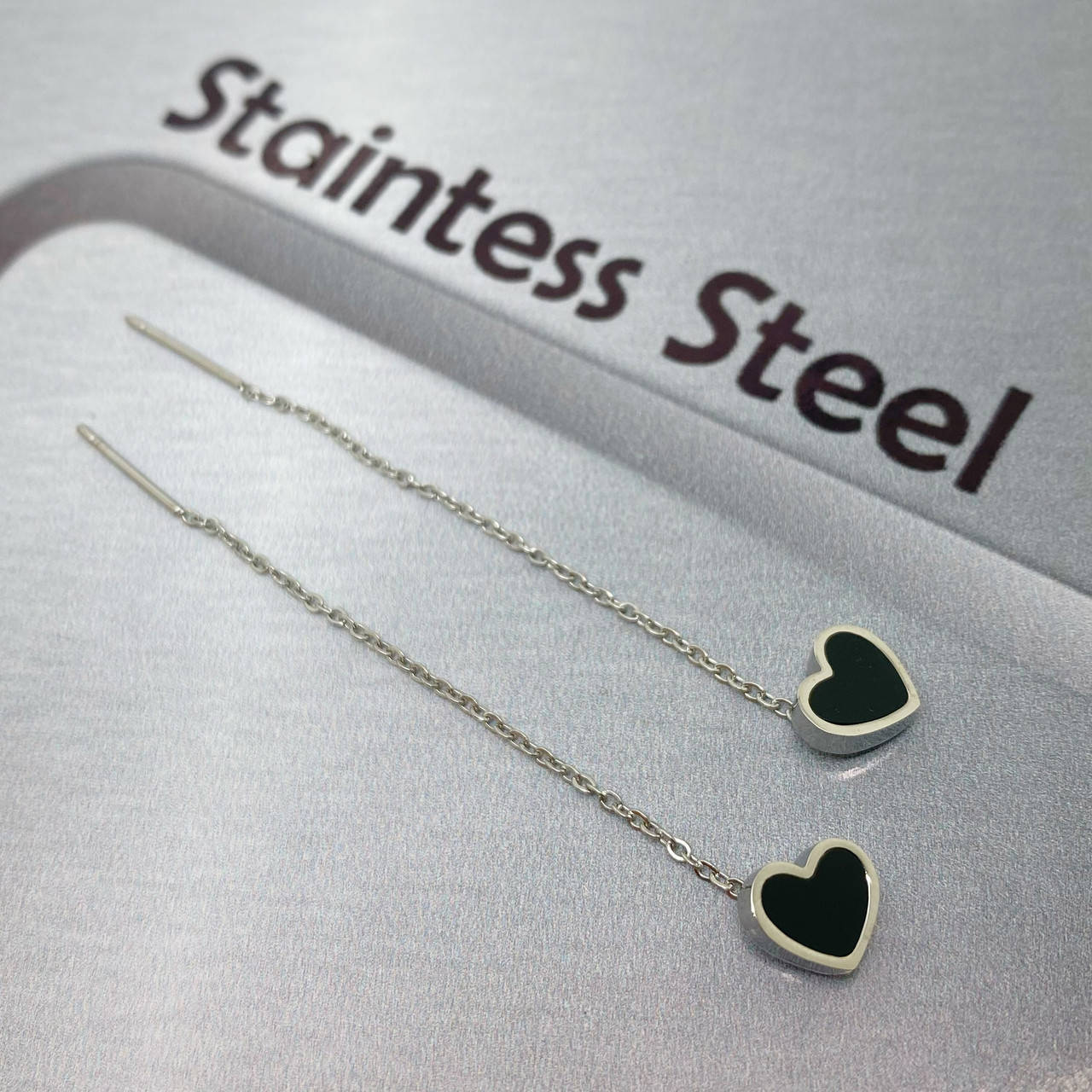 

Протяжки stainless steel