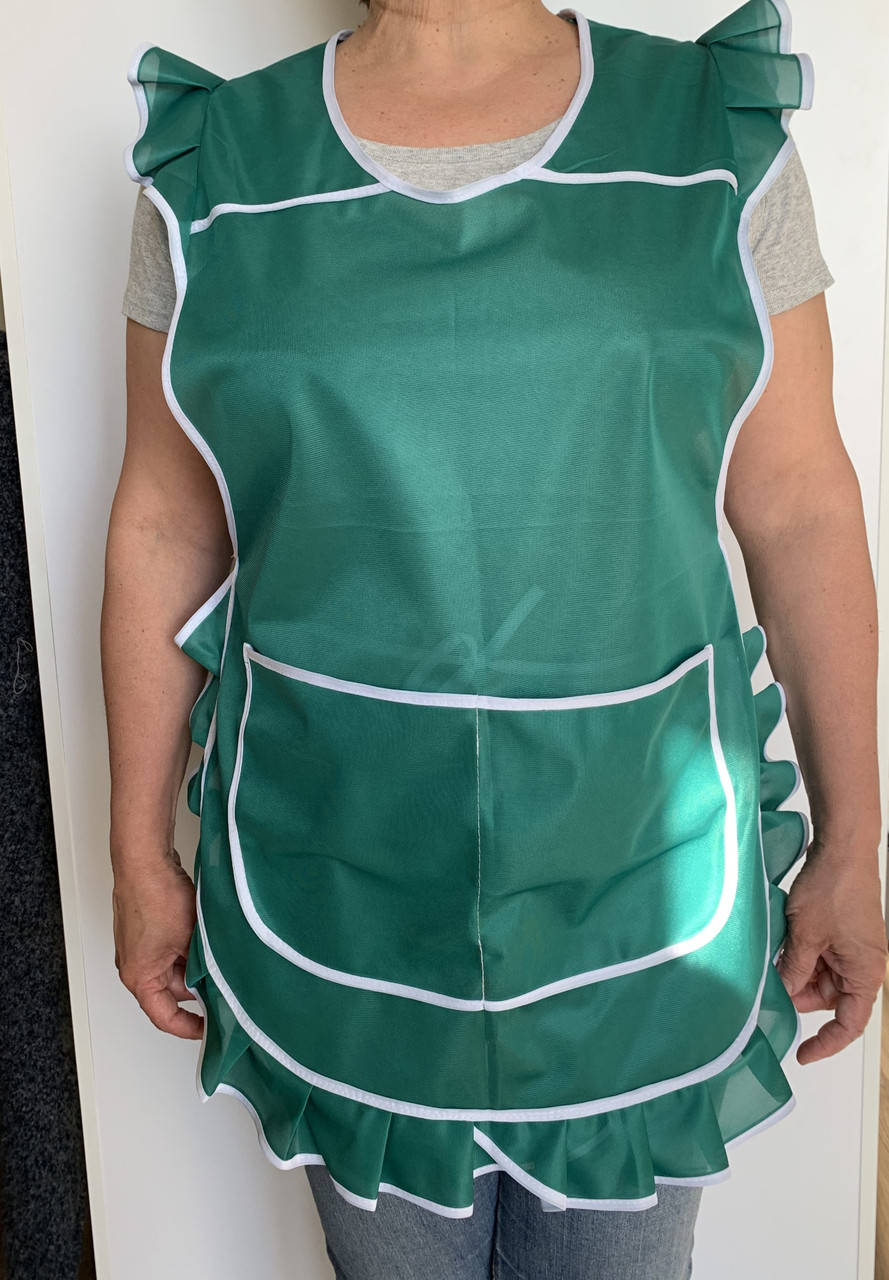 

Фартук средний нейлоновый для продавцов (48-52)