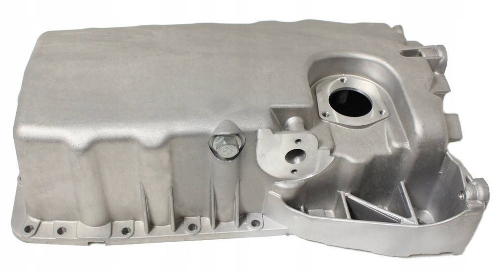 

Поддон Audi A3 VW Golf 4 Bora Octavia Toledo 1,8 20V с отв. под датчик (не турб)