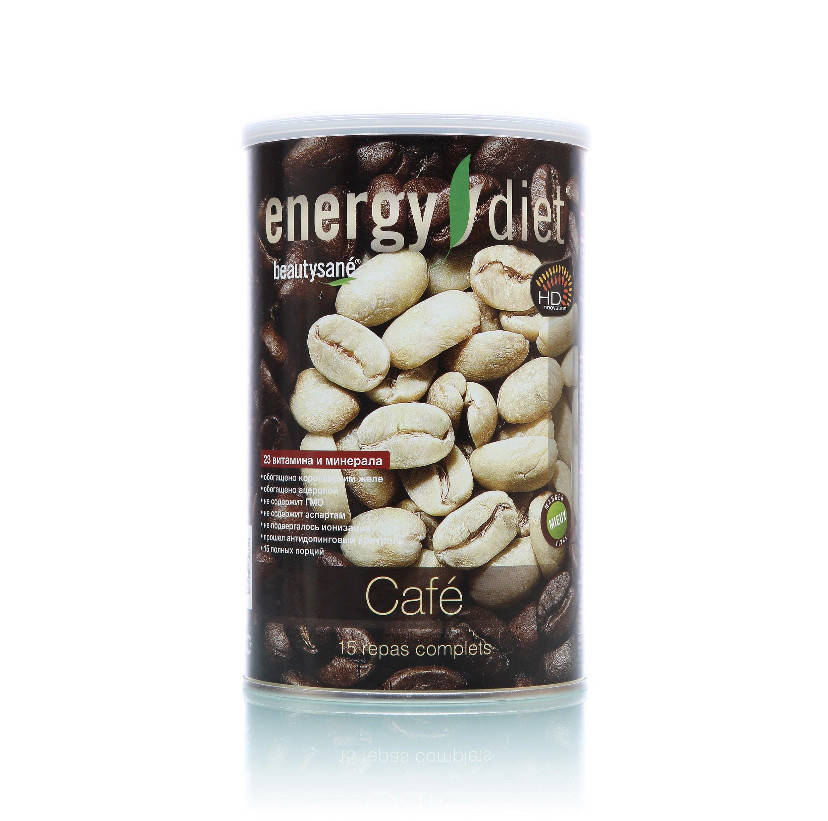 

Коктейль «Кофе» Сбалансированное питание Энерджи диет Коктейль Energy Diet