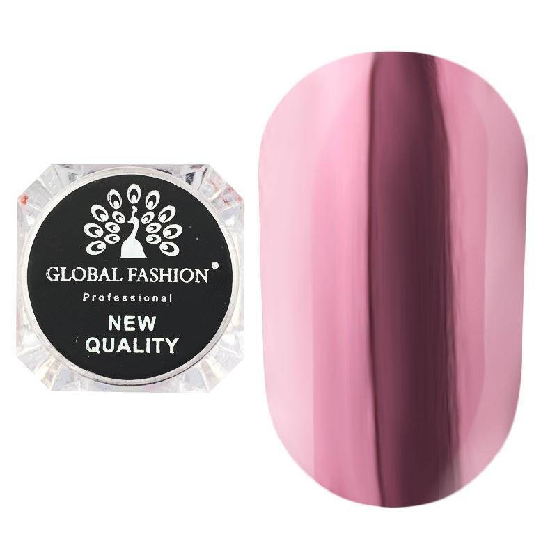 

Global Fashion Mirror Powder №003, нежно-розовый, 0,5 г