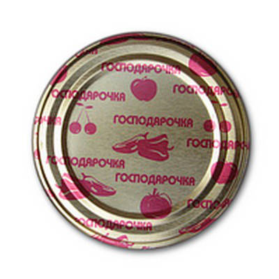 

Кришка закаточна "Господарочка" (1*50/500)