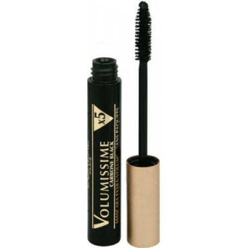 

L'oreal тушь для ресниц volumissime x5 carbon black mascara, Черный