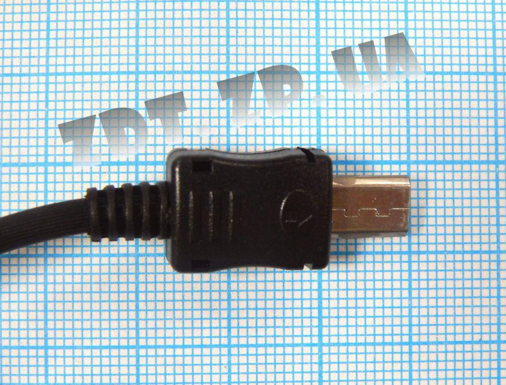 

USB кабель micro USB (удлиненный штекер 9мм - 11mm) (6000606)