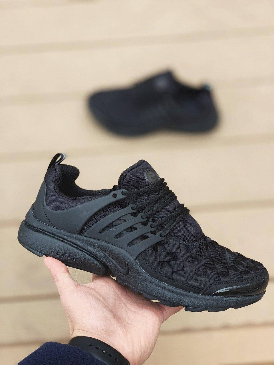 

Мужские кроссовки Nike Presto, Черный