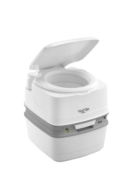 

Портативный биотуалет Thetford Porta Potti 365 (Порта Потти), Голландия, Белый