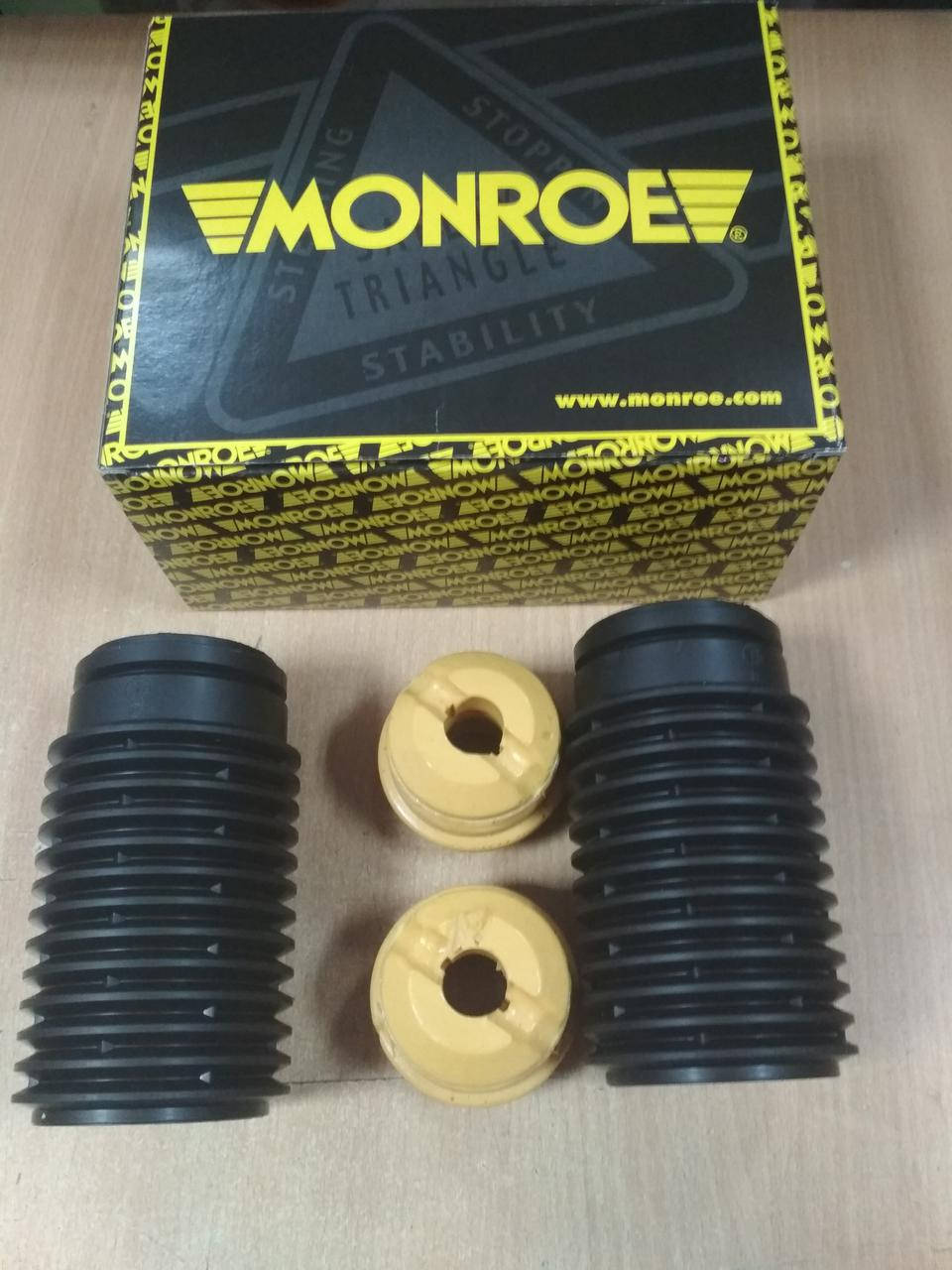 

Пыльник переднего амортизатора на ДЕО Ланос, Сенс, Нексия (комплект) "MONROE" PK004 ― производства Италия