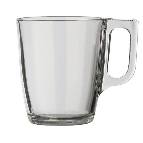 

Кружка Luminarc Nuevo H5829 250 мл, Прозрачный