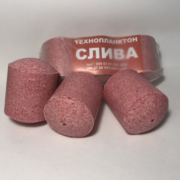 

Технопланктон для ловли толстолоба СЛИВА 70гр (3 шт.)