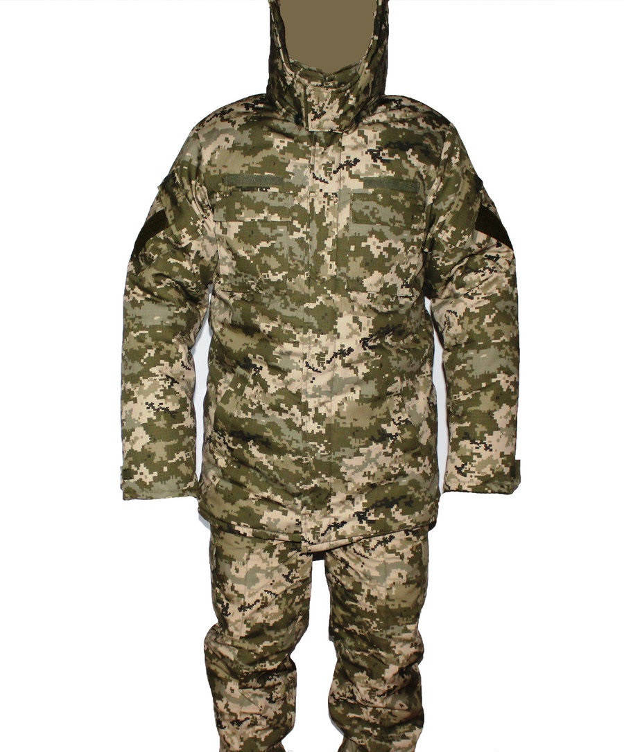 

Костюм дождевик украинский пиксель ММ14 : S,M,L,2XL