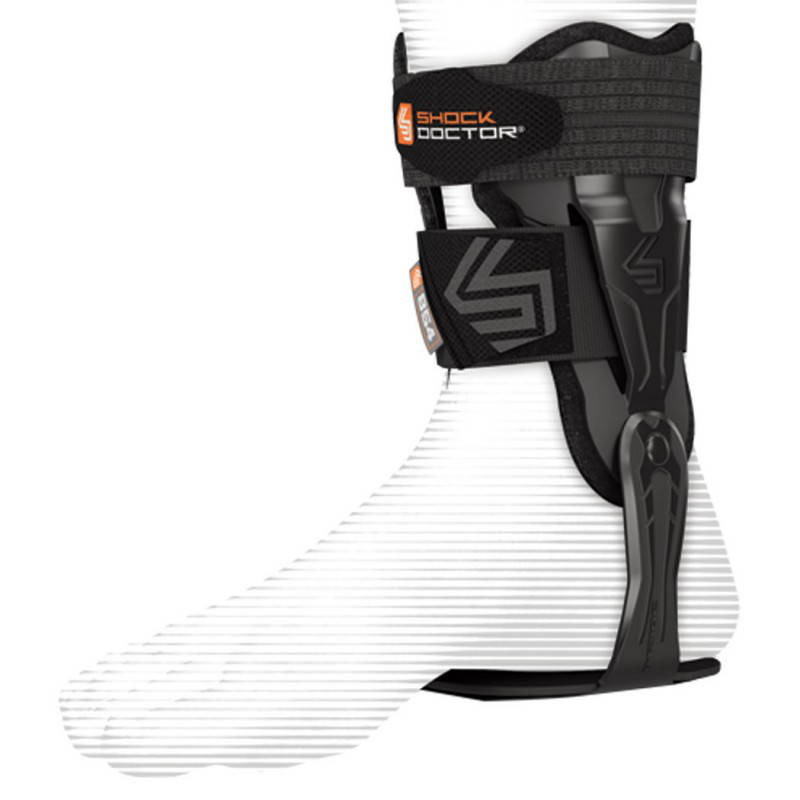 

Ортез голеностопный для поддержки стопы Shock Doctor V-Flex Ankle Brace