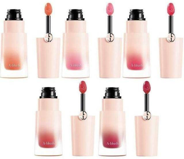 

Жидкие румяна Giorgio Armani Neo Nude A-Blush