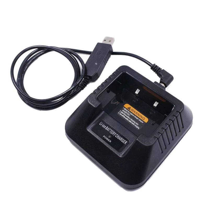 Зарядное устройство USB для рации Baofeng UV 5R - оригинал
