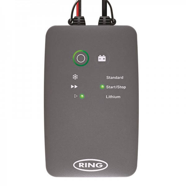 

Зарядное устройство для аккумуляторов Ring RESC706 12V 6А