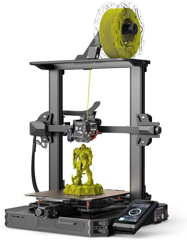 

3D-принтер Creality Ender-3 S1 Pro