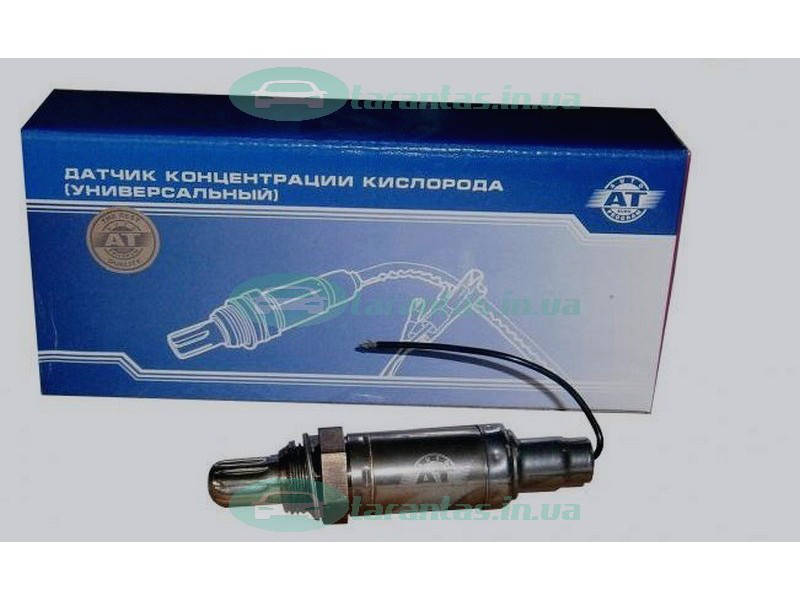 

Лямбда-зонд ЗАЗ Ланос Lanos 1.5 (AT) 1пров. универс. (0 258 986 501/ 25162753)