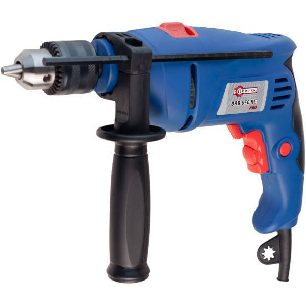 

Дрель ударная Odwerk BSB 650 RE(60300134)