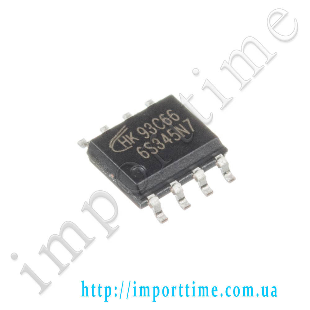 

Микросхема 93C66 (SO8)