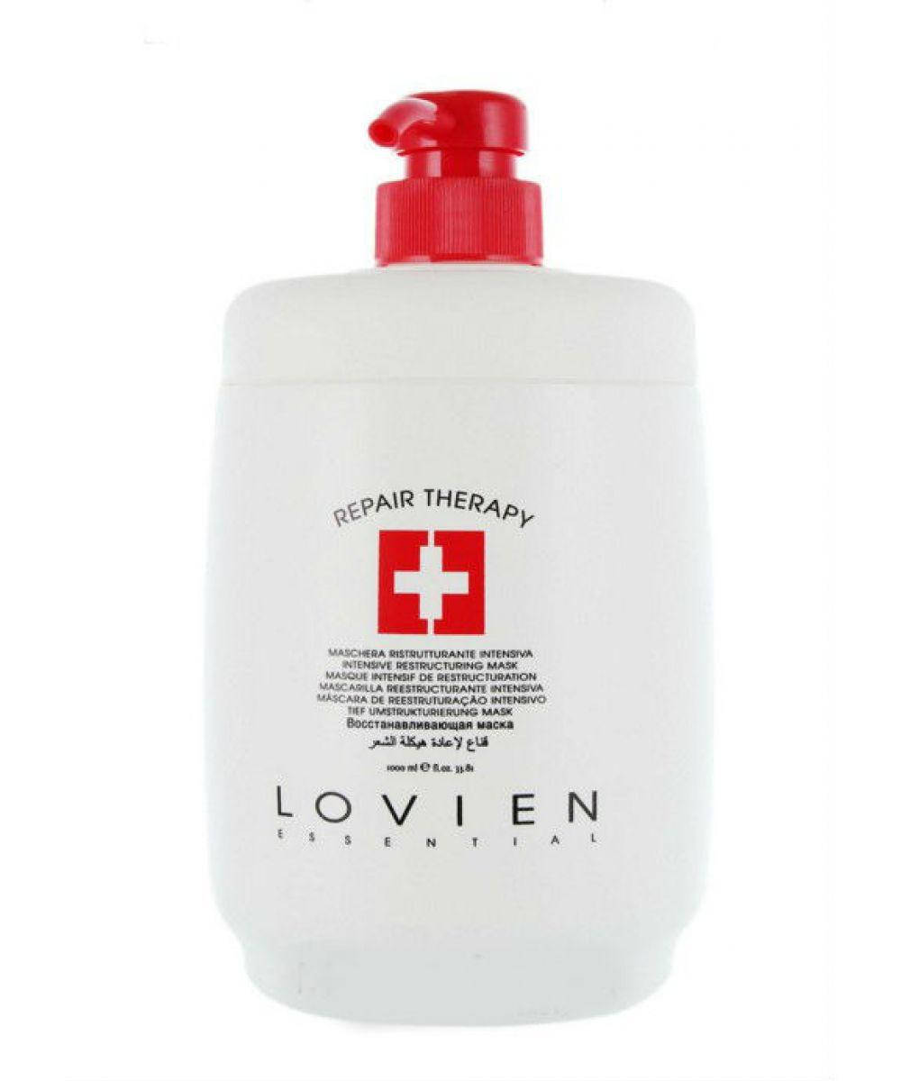 

Маска для сухих и поврежденных волос Lovien Essential Mask Intensive Repairing For Dry Hair