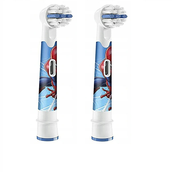 

Насадки EB10 для зубных щеток Oral-B Stages Power (Spider-Man)
