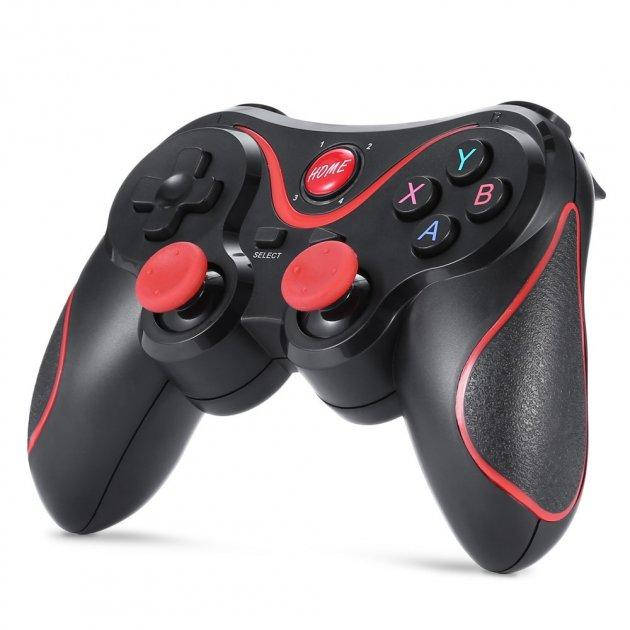 

Геймпад для телефона Wireless GamePad X3, Черный