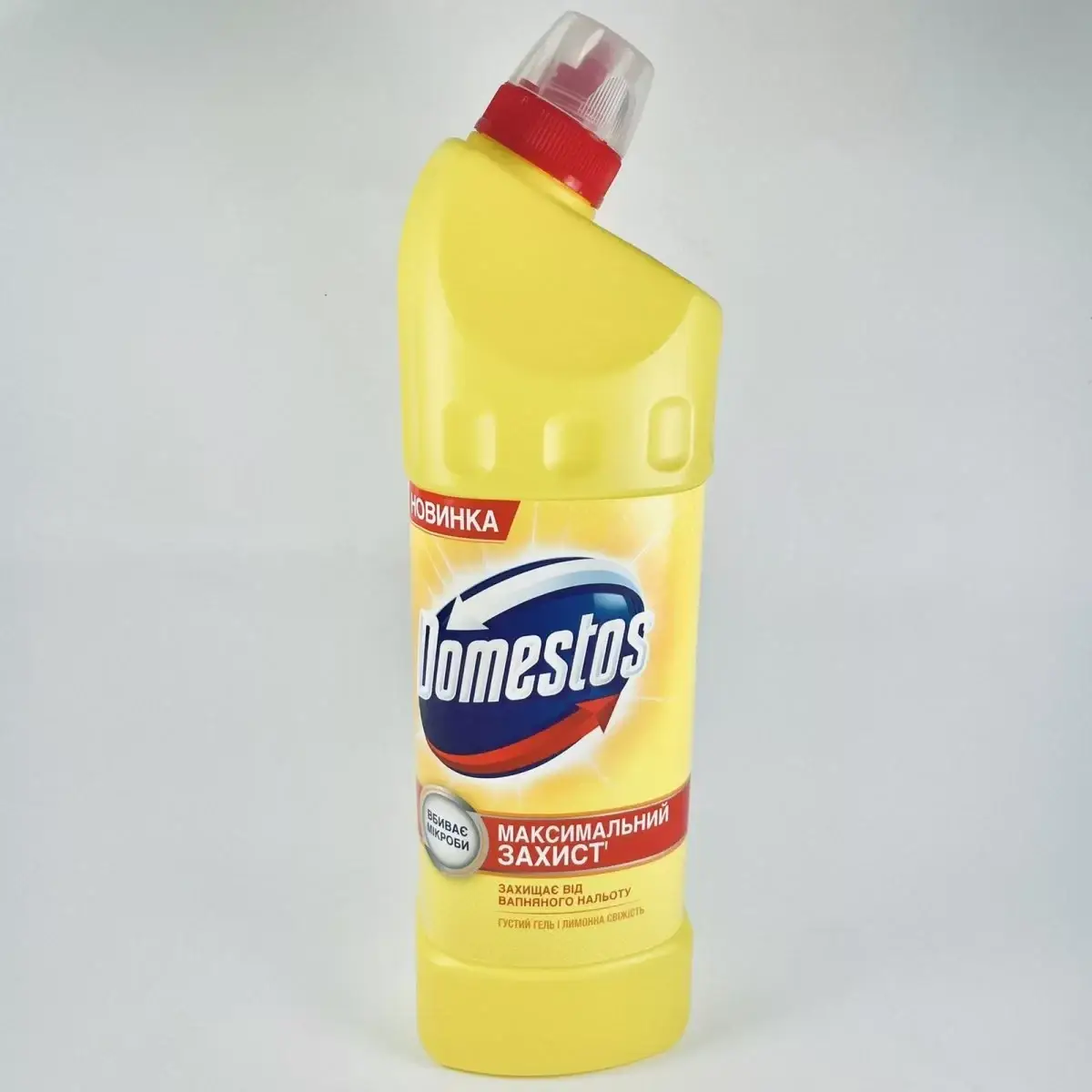 

Средство универсальноеDomestos 1л. Лимон (12шт. в ящике)