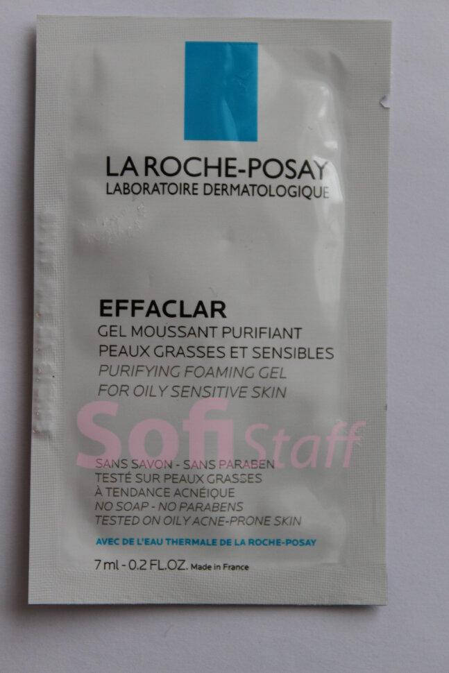 

Пробник Effaclar гель-мус Для очищення жирної проблемної шкіри (7 мл)