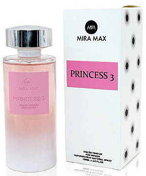 

Парфюмированная вода для женщин Mira Max Princess 3