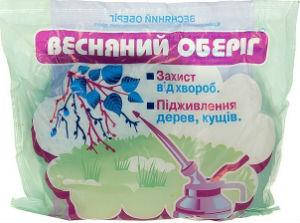 

Фунгициды Весенний оберег 500 г