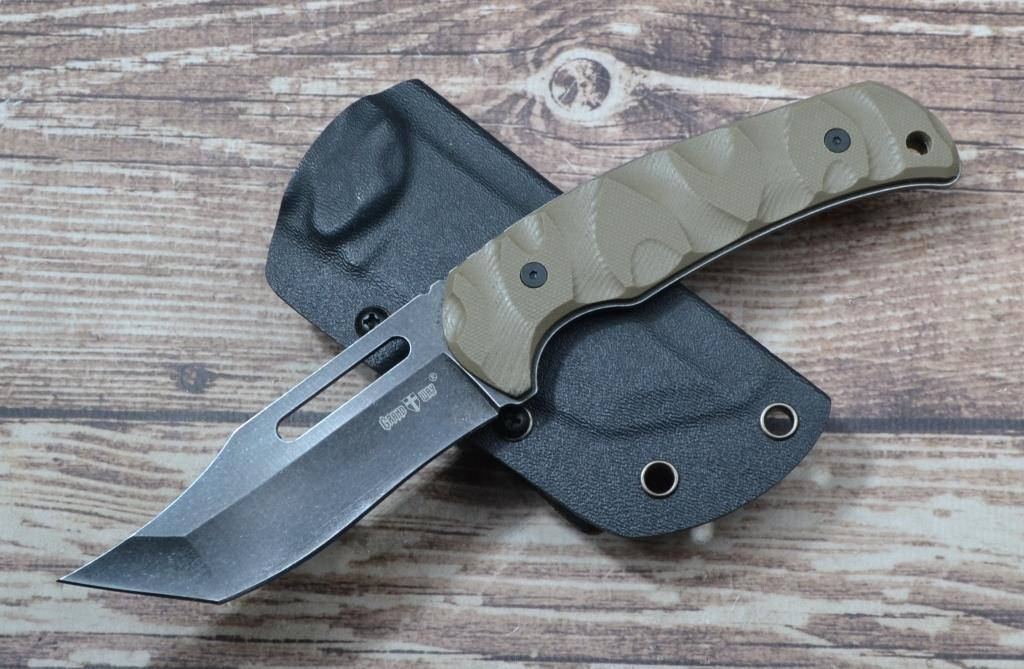 

Нож тактический WK 06046 Pangolin, Черный