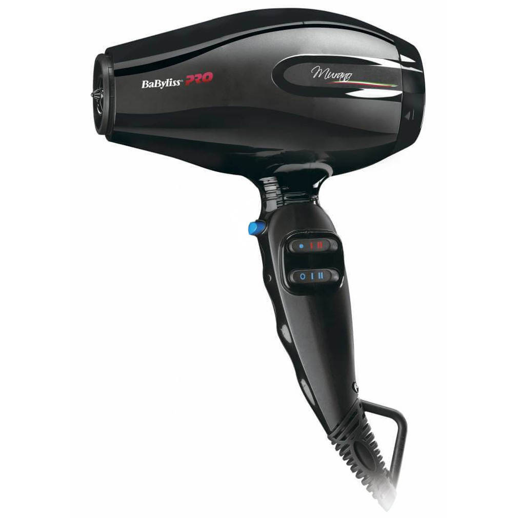 

Фен для волос BaByliss PRO BAB6160INRE Murano