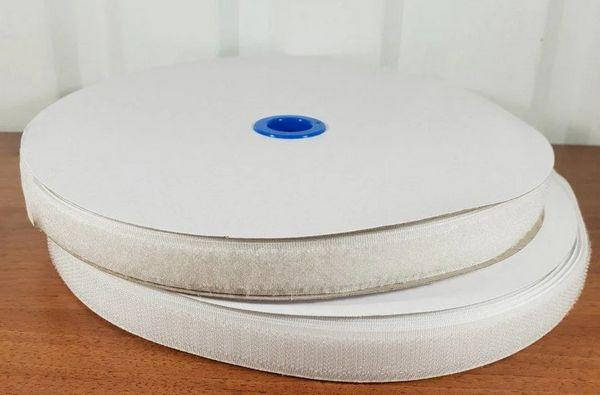 

Липучка 2 мм біла 25м