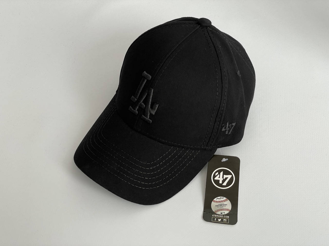 

Кепка LA бейсболка new era