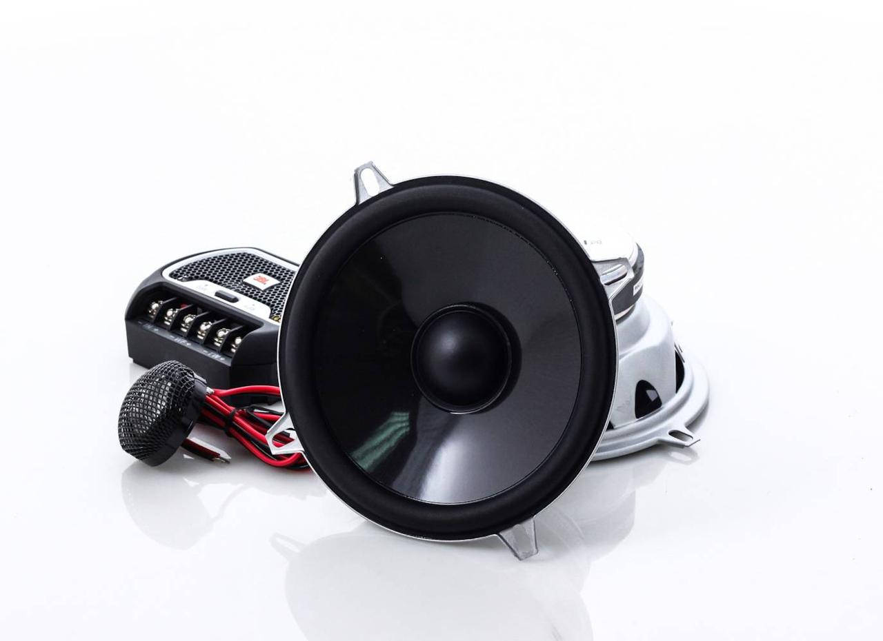 

Автомобильная акустика JBL GTO508C Компонентная 13 см (5,25")