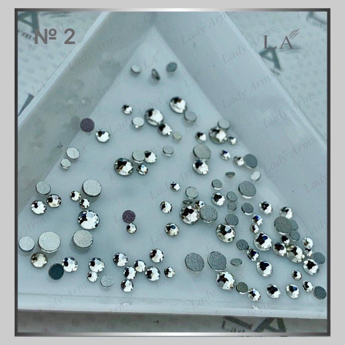 

№2 Cristal mix/100