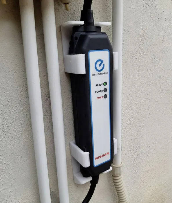 

Настенное крепление для зарядной станции Nissan Leaf EVSE