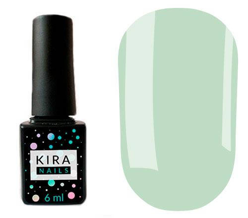 

Гель лак Kira Nails (Кира Наилс) 6 ml, 131 небесно голубой