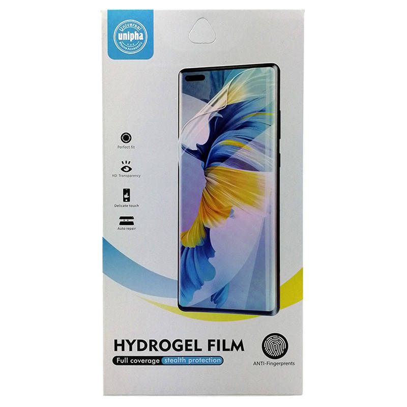 

Гидрогелевая пленка для Xiaomi Poco M3 на экран (Прозрачная), Прозрачный