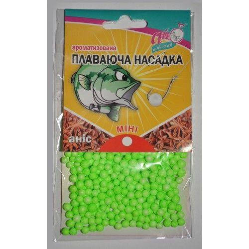 

Плавающая насадка Ай-Подсекай Анис мини (4-6мм)