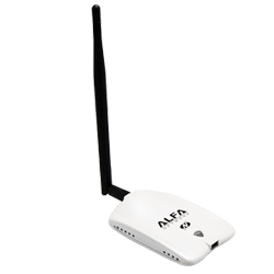 

Беспроводной усилитель wi-fi для дома Alfa AWUS036NHR (2000mW)