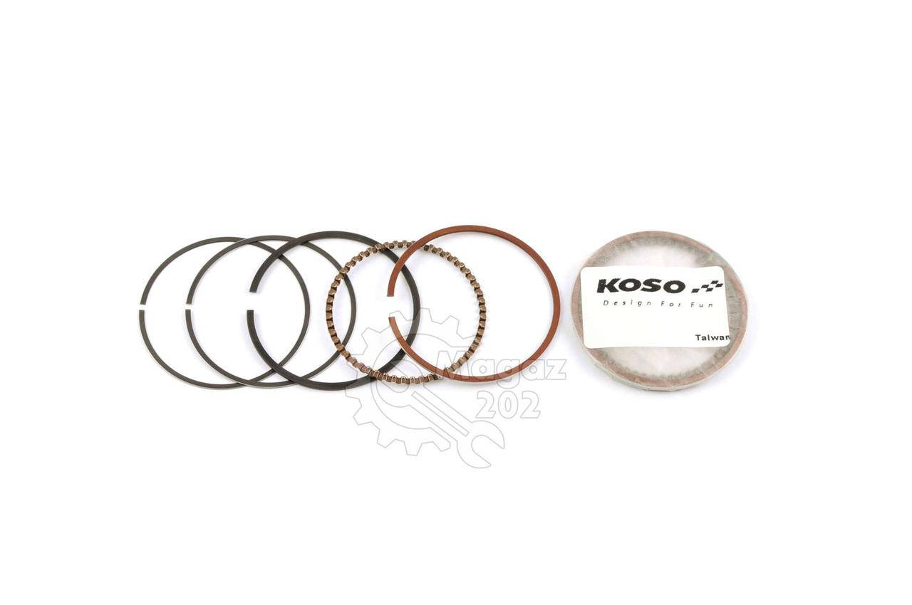 

Кольца 4T CB/CG Ø57,25mm (125/140cc 0,75) KOSO