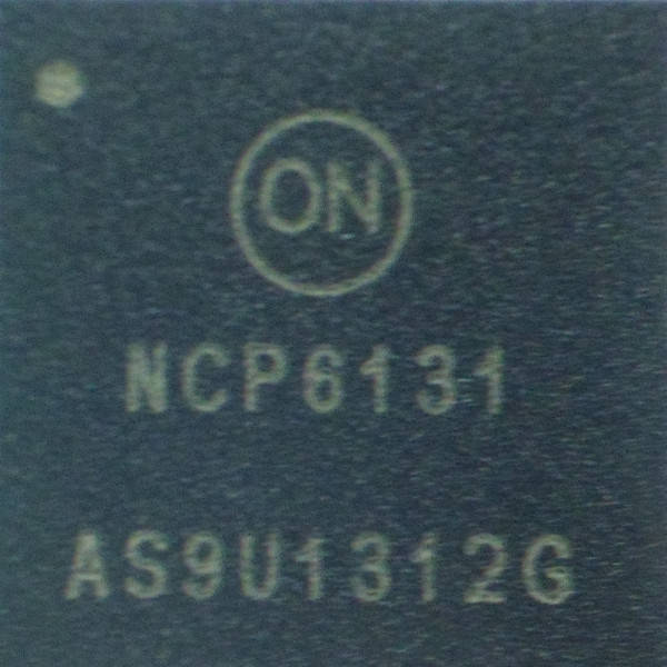 

Микросхема On Semiconductor NCP6131
