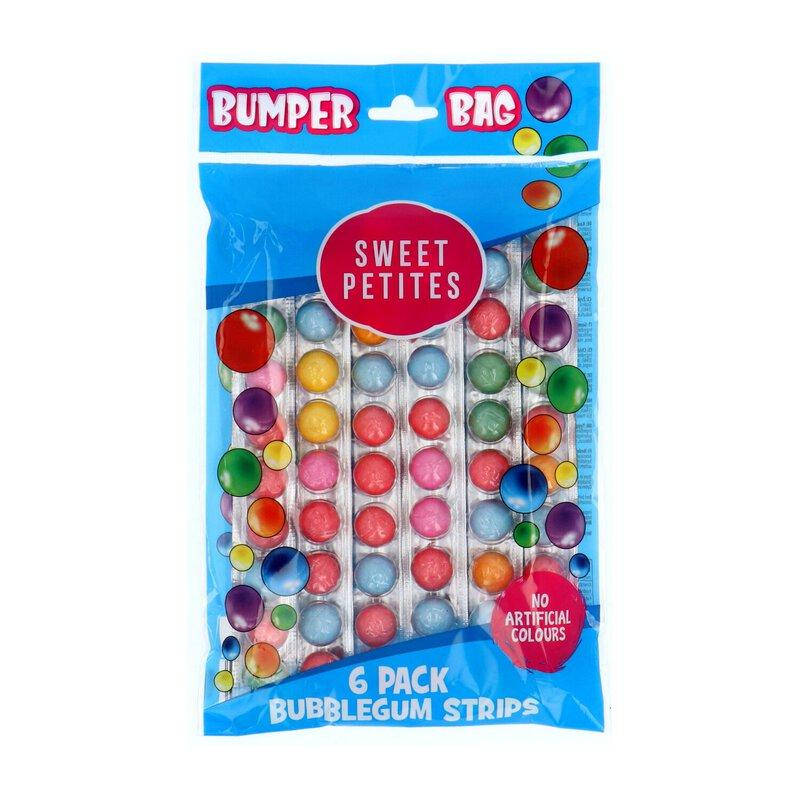 

Жвачка на планшетке Bumper Bag Sweet Petites 6s 180 g