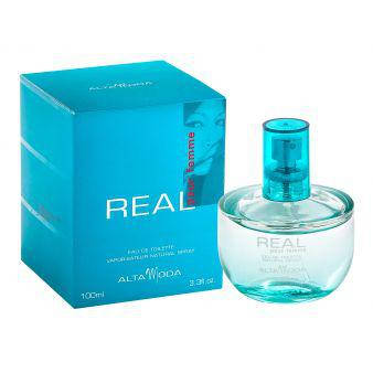 

Туалетная вода Real 100 мл., Alta Moda